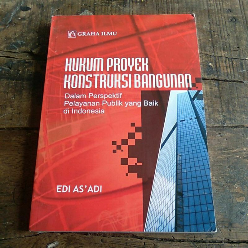 HUKUM Proyek Konstruksi Bangunan