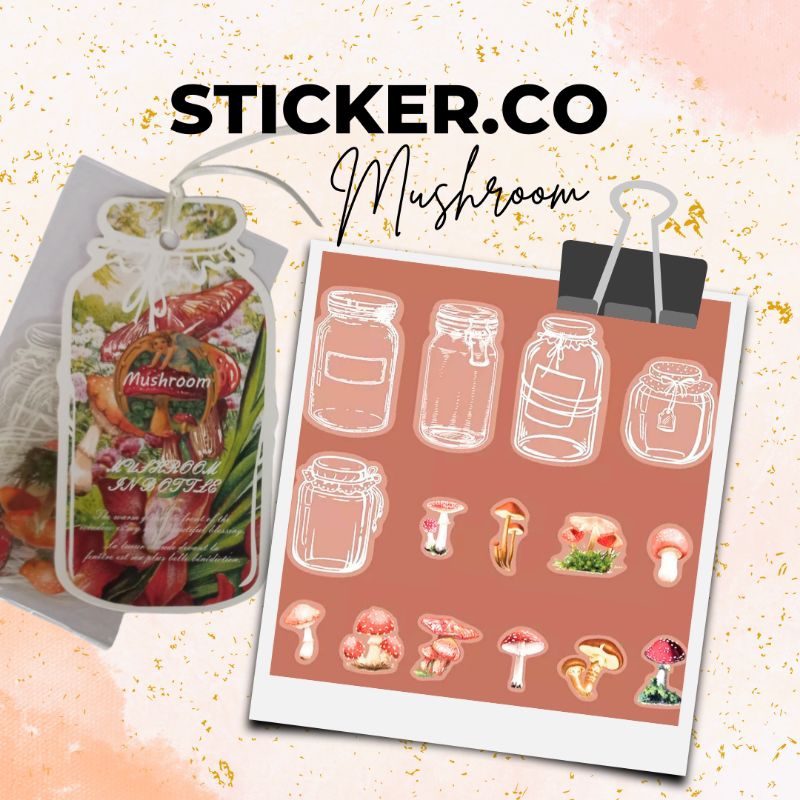 

STICKER. CO JAR