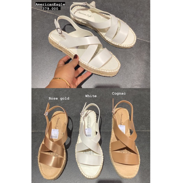 promo‼️sandal tali by American eagle harga normal 379.000