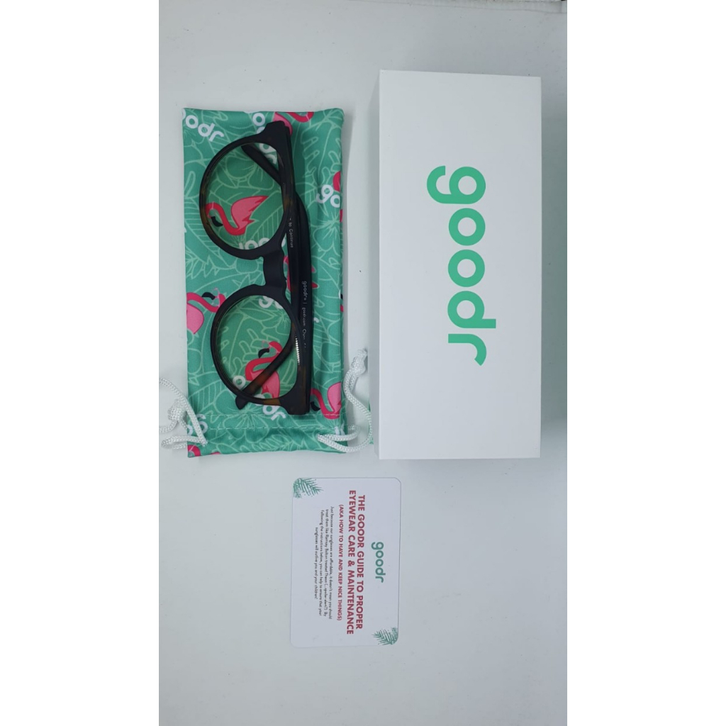 Kacamata GOODR SUNGLASSES INSERT COIN TO CONTINUE