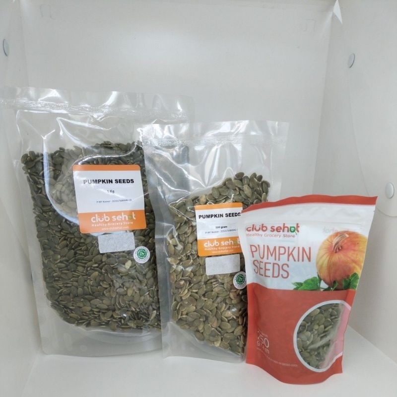 

Pumpkin seeds