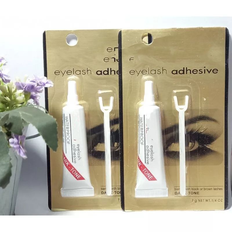 Ecer Lem bulu mata Eyelash Adhesive 9gram