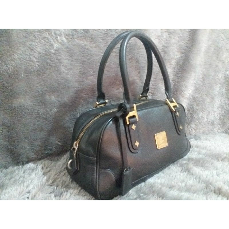 Tas Kulit Asli/Tas Jinjing/MCM Speedy