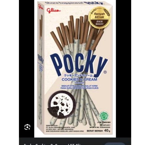 

Pocky