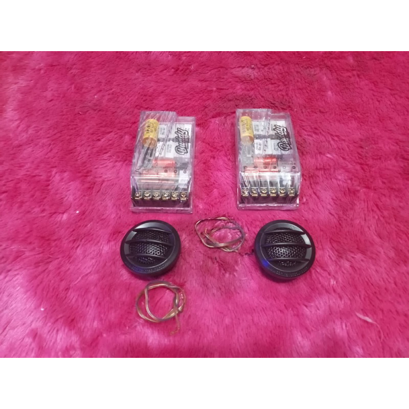 Crossover Pasif 2 Way Dominations Buddy