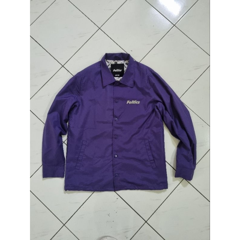 Feltics coach jacket