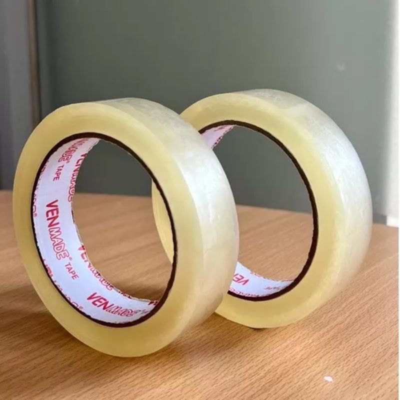 

ISOLASI/ SOLATIP SEDANG / 1 INCH X 100 Y / 24 MM