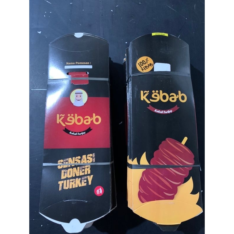 

Packing Dus Tarik Hitam Tamma