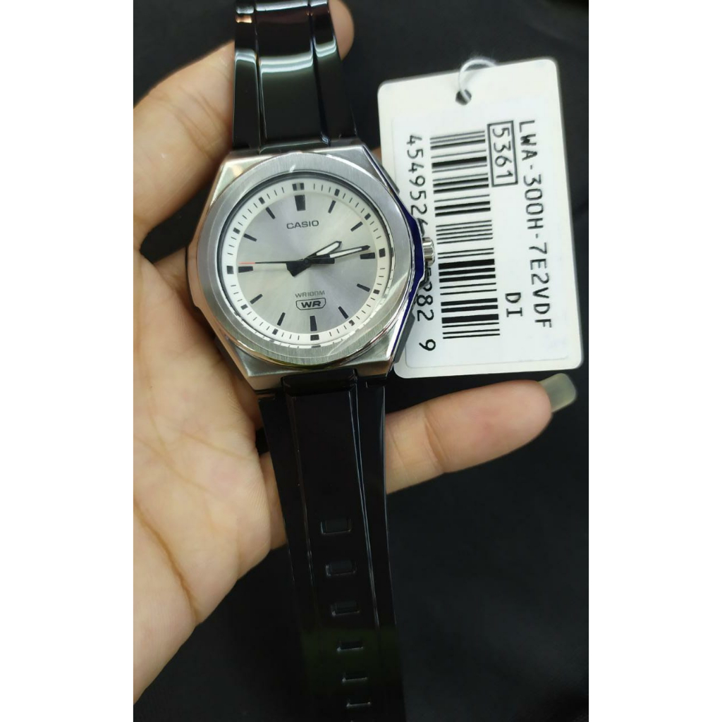 Jam Tangan Casio LWA-300HB-1EVDF/ LWA-300H-7E2VDF Original