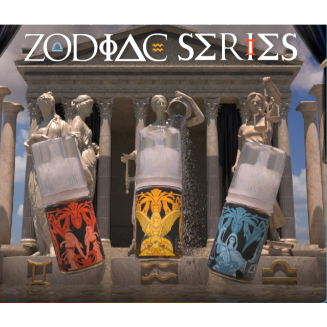 F O O M ZODIAC SERIES 30 MILI