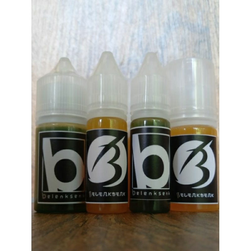 Essen Belenksenk "Kuning & Hijau" | Essen ikan mas dan ikan nila