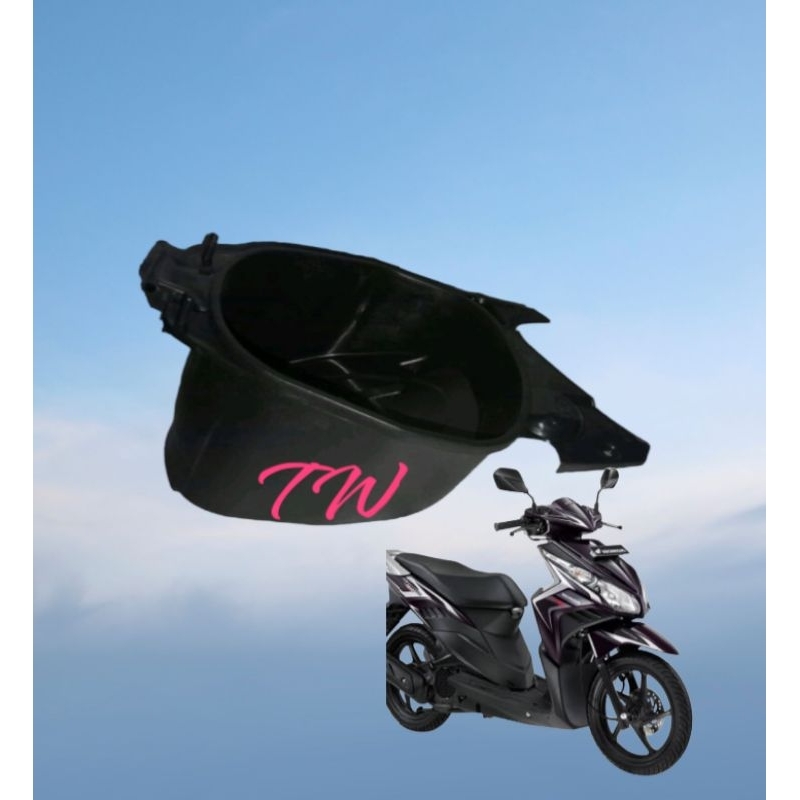 box bagasi vario 110 karbu lama