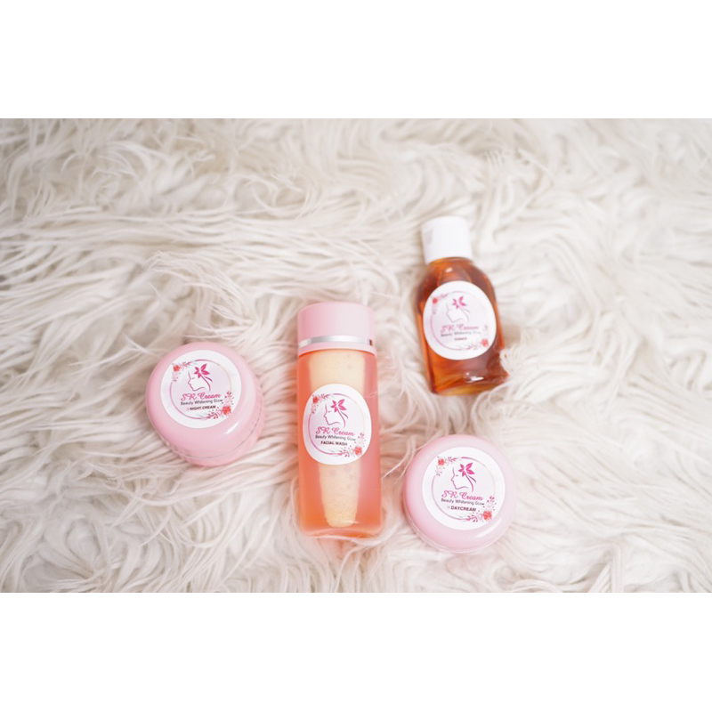 SR CREAM Beauty Whitening Glow