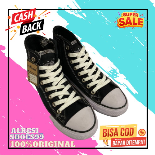 sepatu new basket sepatu pria sepatu cassual sepatu sekolah sepatu new basket sekolah
