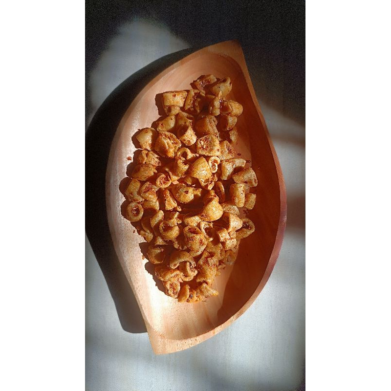 

SOTONG GORENG PEDAS GURIH 500gr