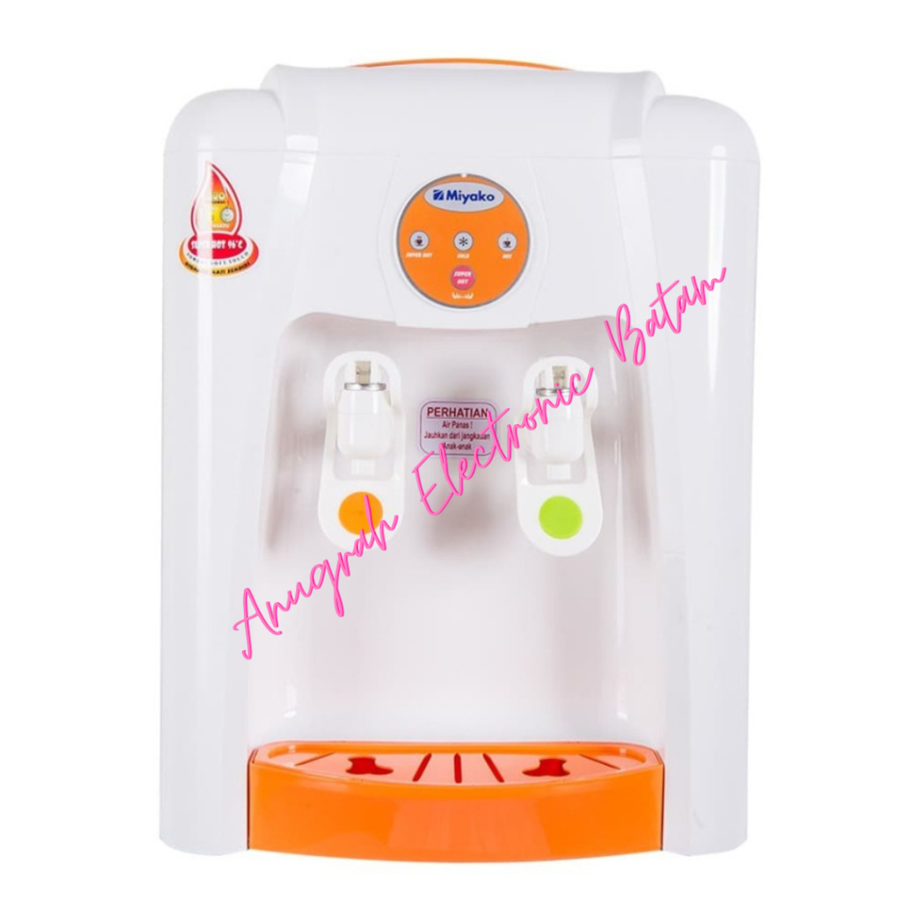 Miyako Water Dispenser Extra Hot Cold WD-29 EXC BATAM