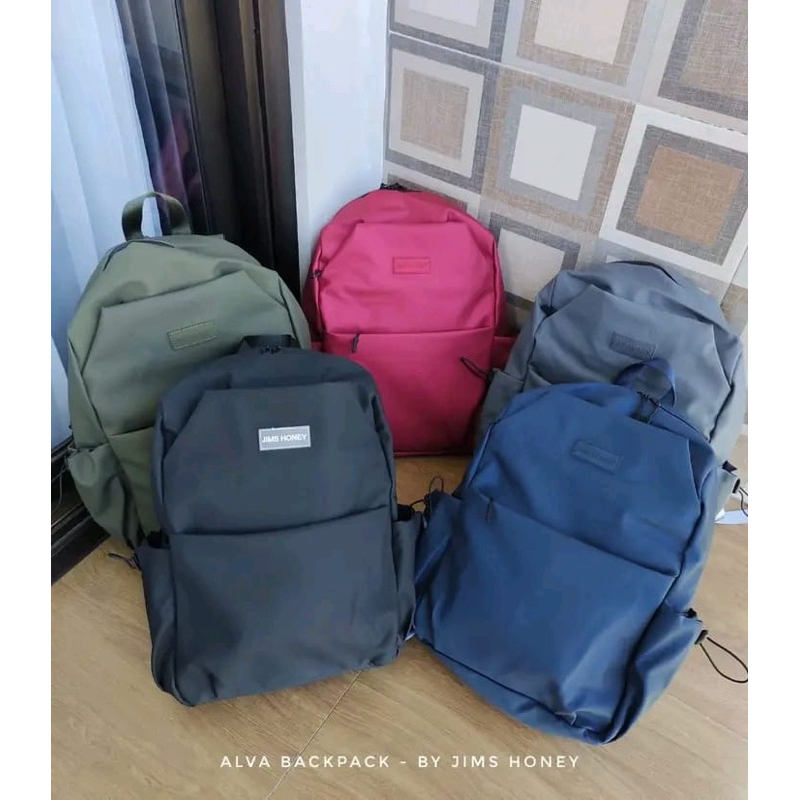 Alva bag Jims honey Free Goodie bag