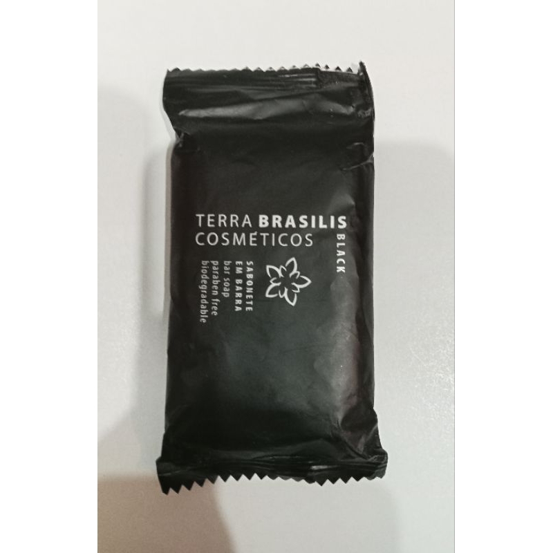 CLEANSING BAR SAVON NETTOYANT &amp; TERRA BRASILIS COSMETICOS