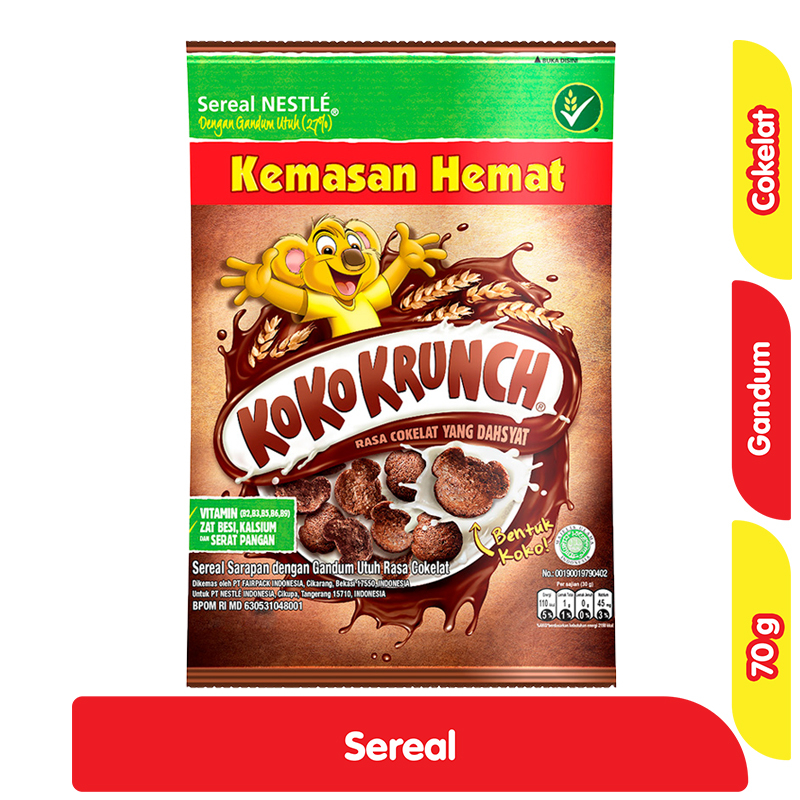 

KOKO KRUNCH Sereal 70 g