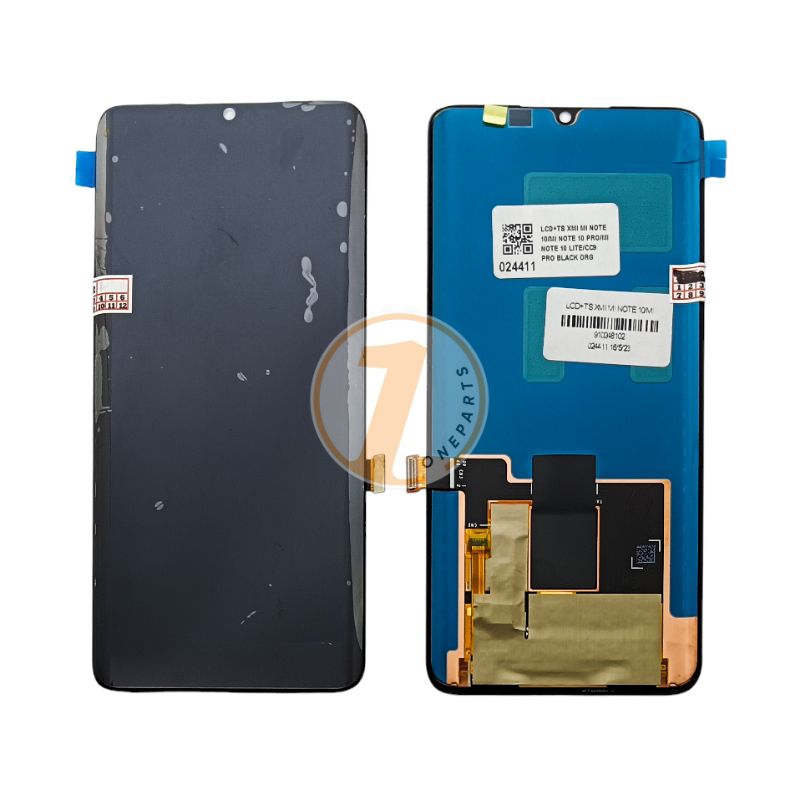 LCD TOUCHSCREEN XIAOMI MI NOTE 10 ORIGINAL