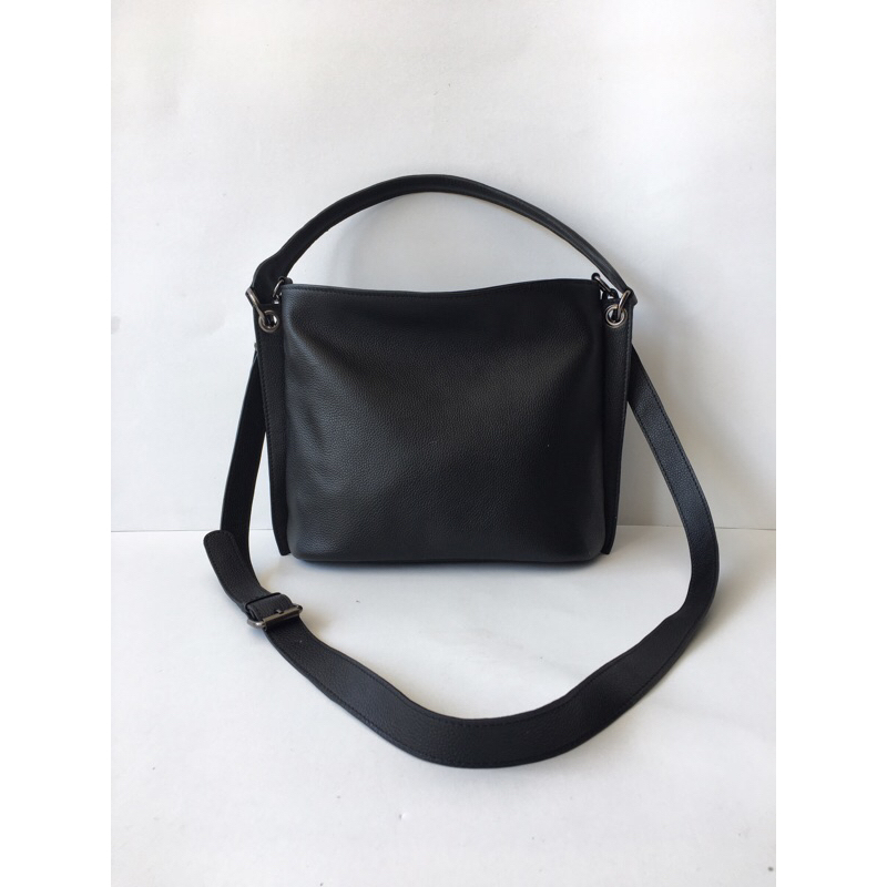 RQ leather tas slempang wanita Quenna bag