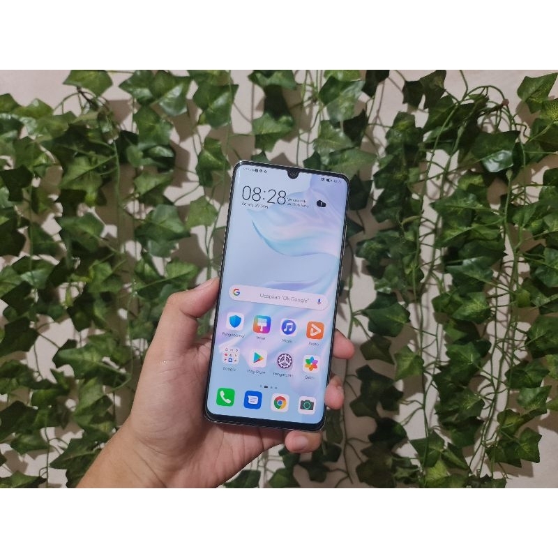 HUAWEI P30 PRO RAM 8/128GB RESMI INDO NO MINUS