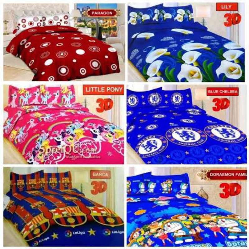 PROMO SPREI BONITA KING 180x200 || SPREI BONITA || SPREI BONITA KING || SPREI BONITA 180 || SPREI PR