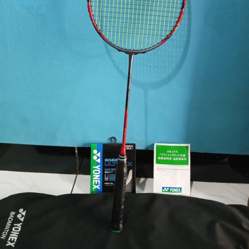 Raket Badminton Yonex Arcsaber 11 pro 4UG6 JP code (Rare)