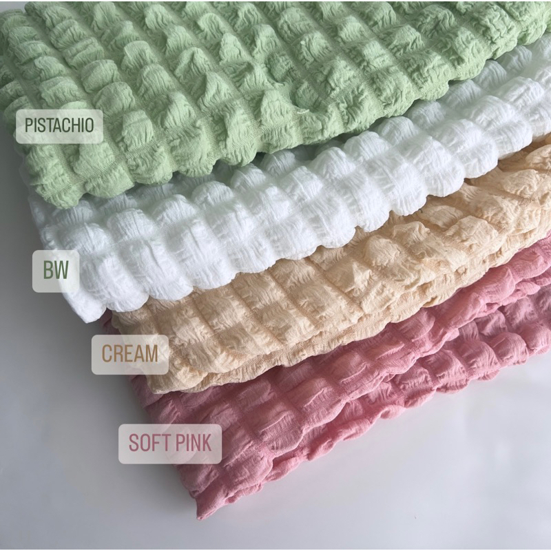 Kain Michiko Bubble Stretch/Kain Pollycotton Bubble Stretch