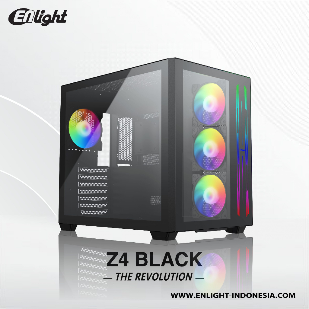 PC Gaming Intel Core i9 13900K | RTX 4070Ti 12GB | DDR5 32 GB | MANTAP