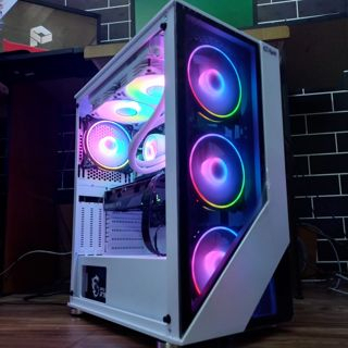 PC Gaming Intel Core i9 13900K | RTX 4070Ti 12GB | DDR5 32 GB | MANTAP