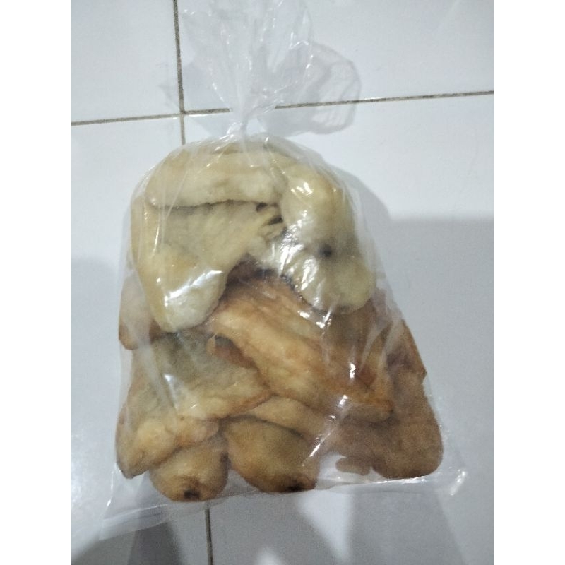 

Pisang goreng frozen