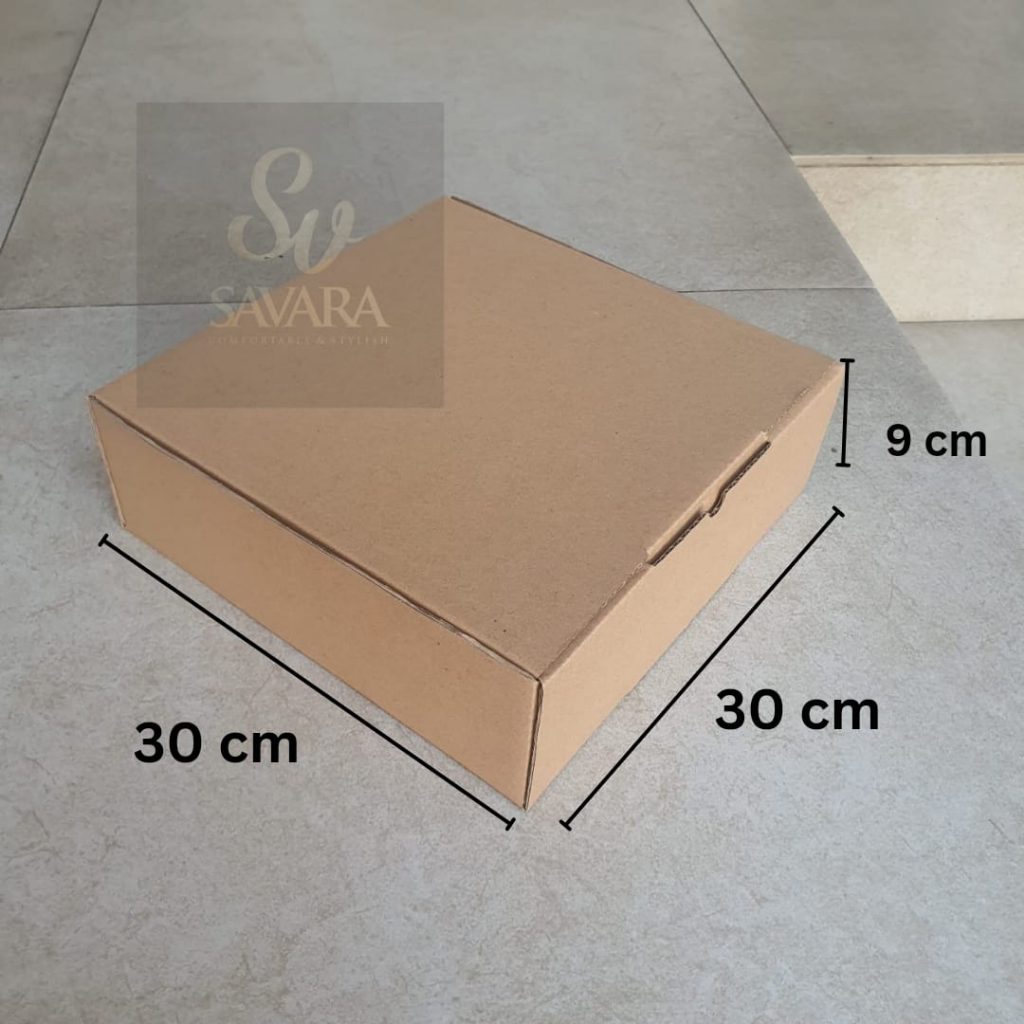 SB - Dus Kotak Extra Packing 30x30x9Cm