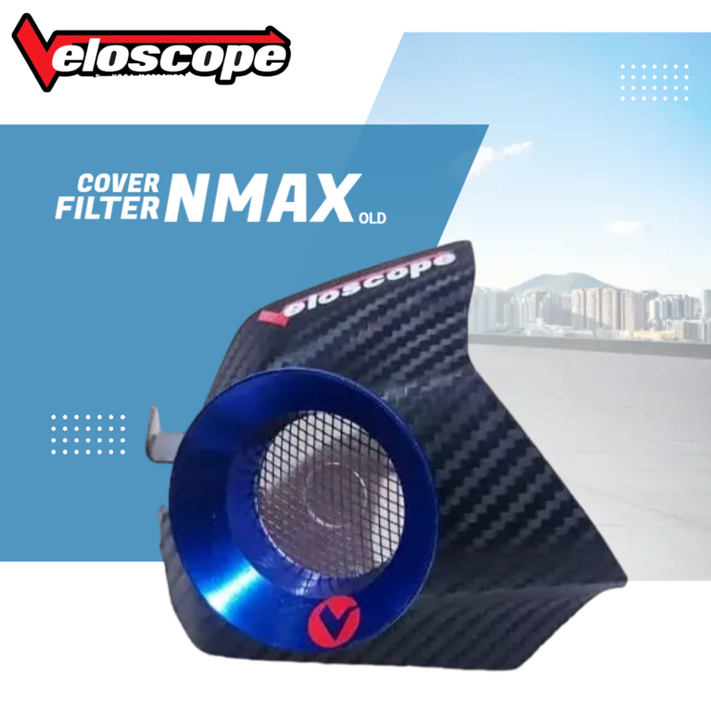 VELOSCOPY NMAX VELOCITY NMAX OLD VELOSCOPE ORIGINAL YAMAHA NMAX 2015-2019