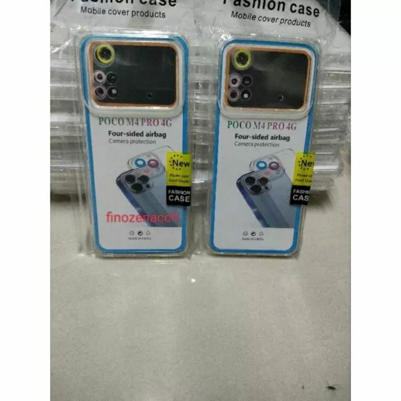 CASE BENING POCCO M4 PRO 4G | PELINDUNG CAMERA