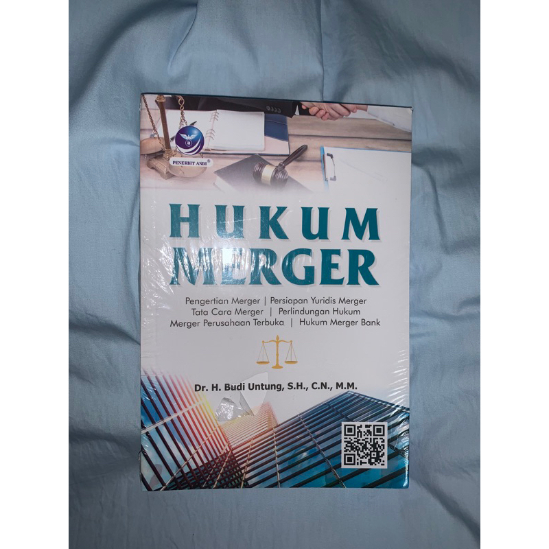 

HUKUM MERGER (NEW)