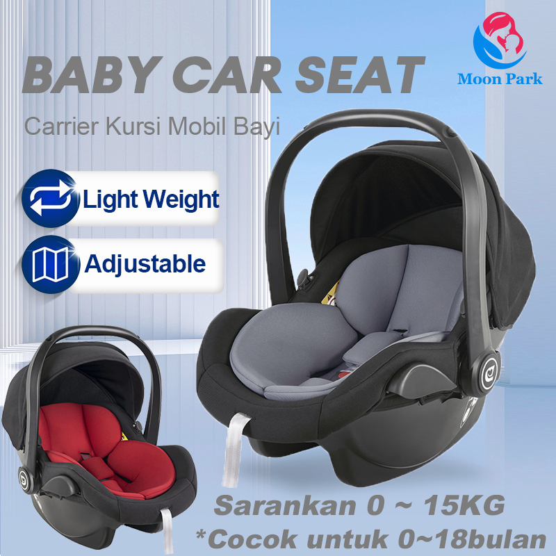 kecil car seat bayi 4in1 Kursi Mobil Anak Bayi bantal kenyamanan Motorbike Seats Lightweight Safety with Mosquito net Newborn Safety Car Seat