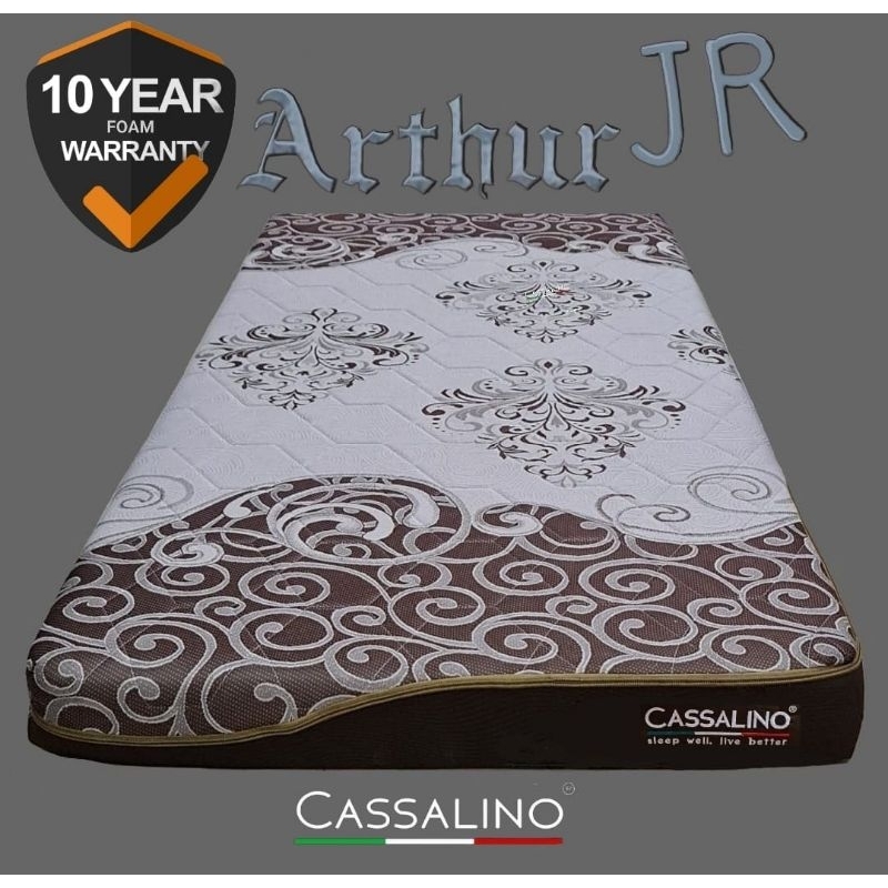 kasur Tilam Busa 3 kaki jaminan anti legok