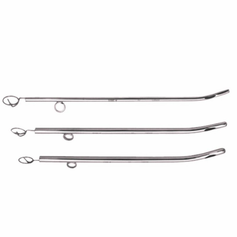 Metal Catheter / Urine Kateter Female Chateter / Urin Katheter / Urine Catheter Logam / Kateter Loga