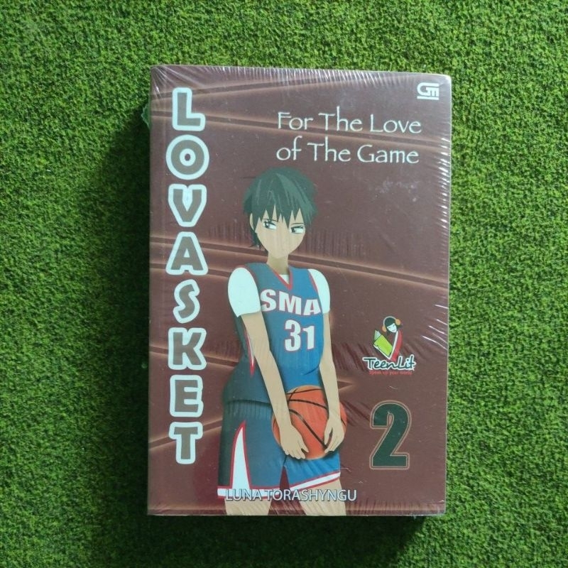 

Teenlit Lovasket 2 : For the Love of the game - Luna Torashyngu