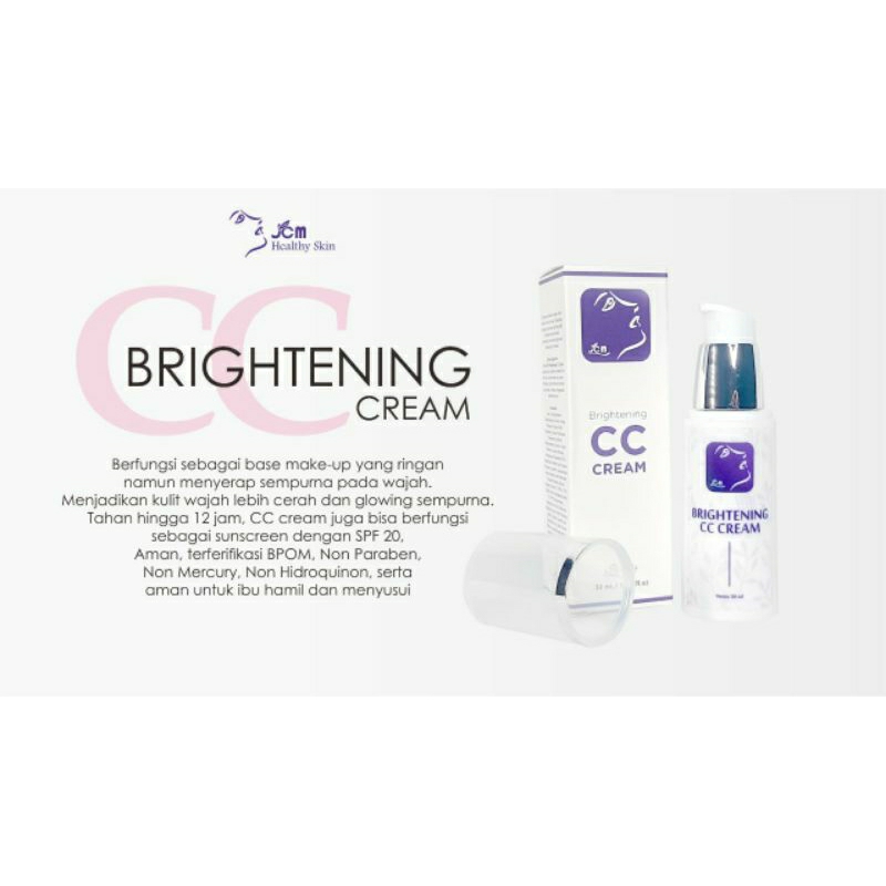 CC CREAM JCM
