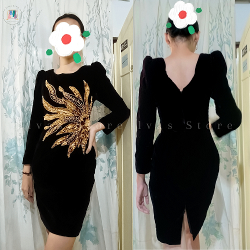 ELVAS Prom Dress