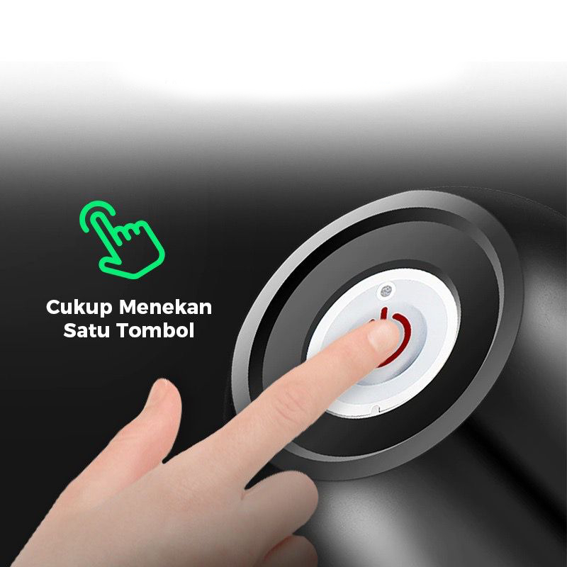 Pompa Galon elektrik SMART Pumping | GARANSI 6 BULAN | Pompa Galon MIISOO UNIT Rechargerable