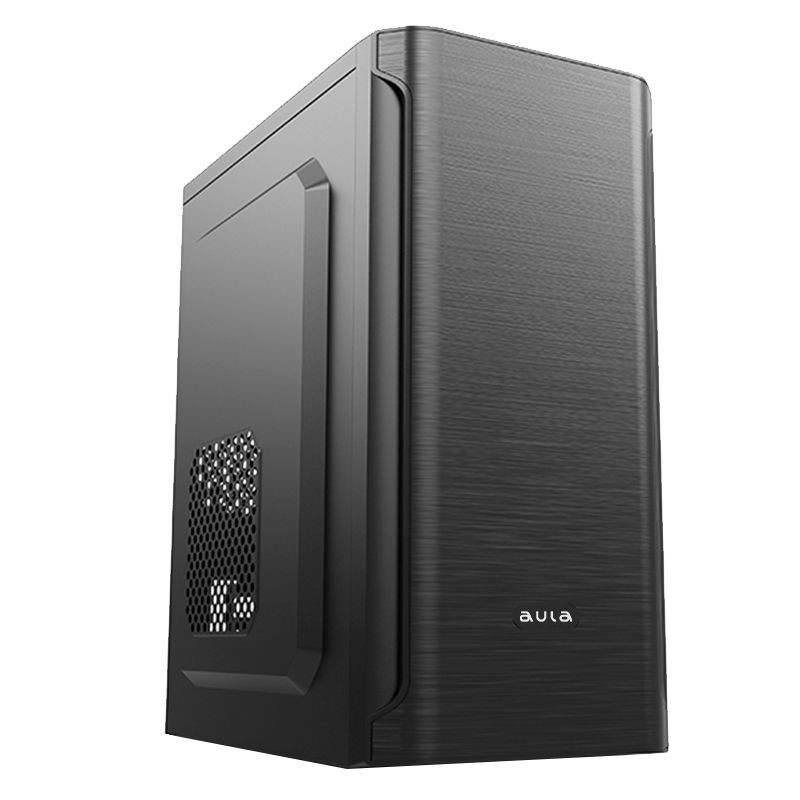 Casing Komputer Aula Valcas Series VC02 Include PSU 500Watt Free Fan 8Cm