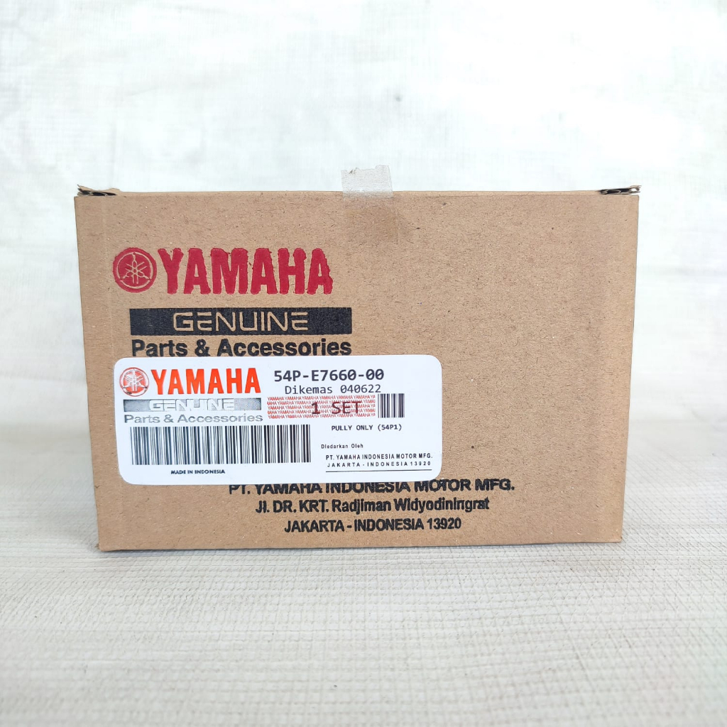 PULLEY ONLY YAMAHA MIO J