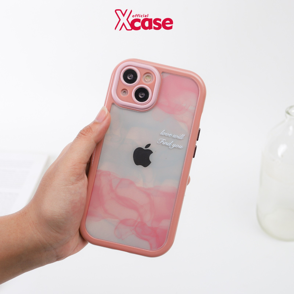 Acrylic Marble Case for iPhone XR X XS 11 12 Pro Max / 13 Pro Max / 14 Plus Pro Max