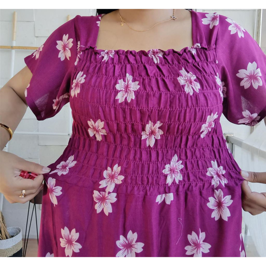 DRESS VANESA REMPEL TALI