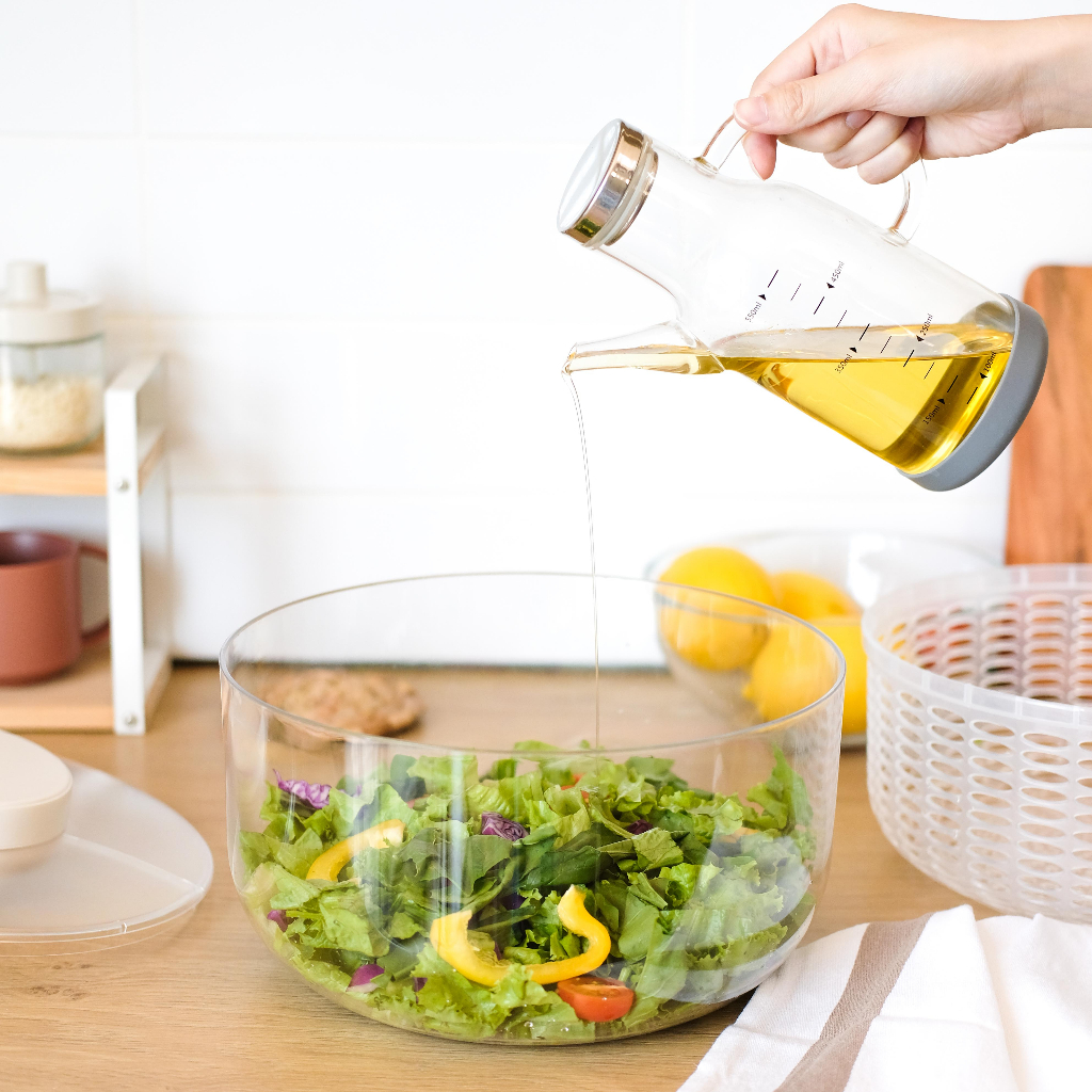 Ondoot Electric Salad Spinner