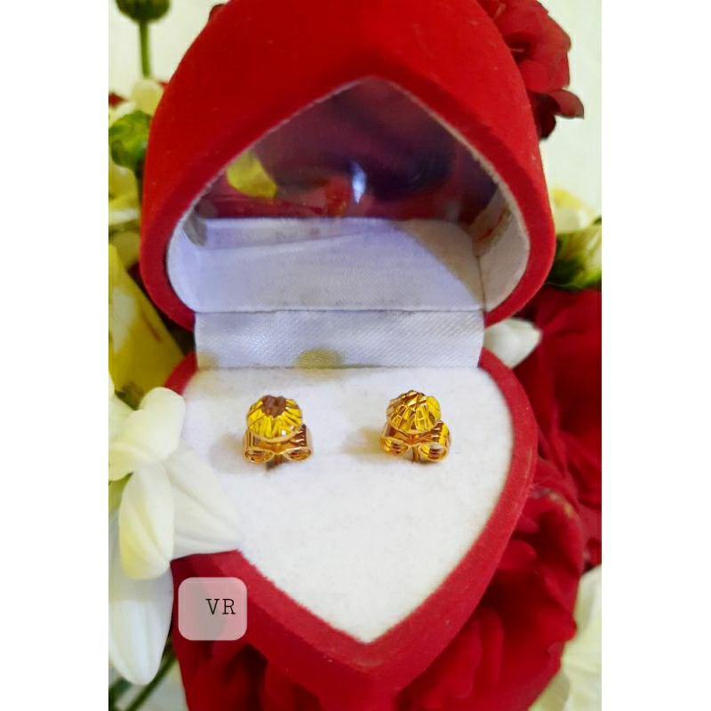 ANTING TUSUK TITANIUM ASLI