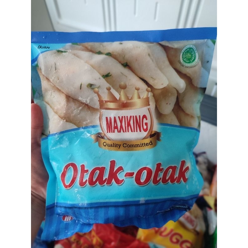 

MAXIKING OTAK OTAK